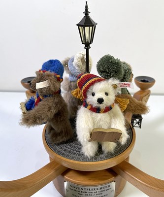 Lot 17 - ADVENT CANDELABRUM 2005 - 037658