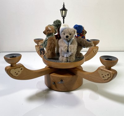 Lot 17 - ADVENT CANDELABRUM 2005 - 037658