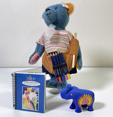 Lot 18 - ARS MUNDI MARA DREAM JOURNEY TEDDY BEAR - 993077