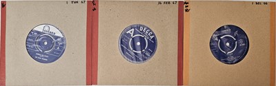 Lot 17 - RARE 60'S BEAT/MOD 7" SINGLES ON BRITISH LABELS - THE FRESH WINDOWS / WINSTON G / THE MAZE