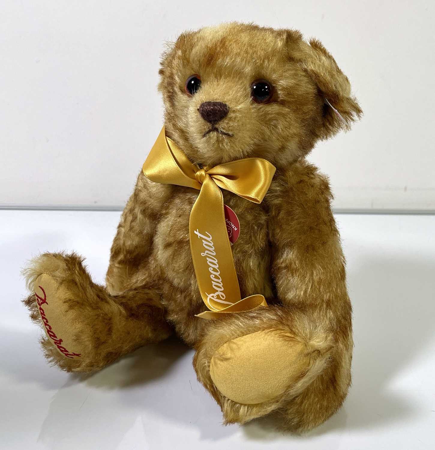 Lot 23 - BACCARAT TEDDY BEAR - 675706