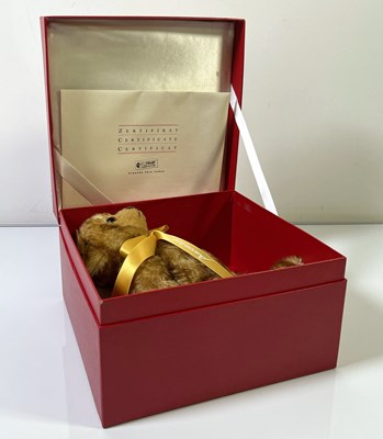 Lot 23 - BACCARAT TEDDY BEAR - 675706