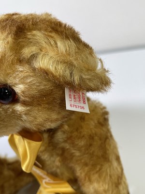 Lot 23 - BACCARAT TEDDY BEAR - 675706