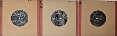 Lot 19 - 60'S UK COLUMBIA STOCK 7" SINGLES PACK - JOHN'S CHILDREN / PINK FLOYD
