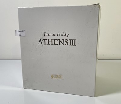 Lot 31 - JAPAN TEDDY ATHENS III - 675966