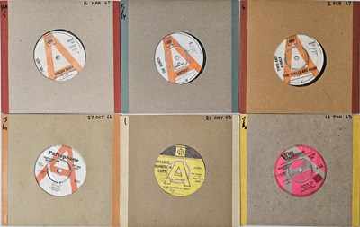 Lot 28 - RARE 60'S BRITISH DEMOS & PROMOS - PSYCH MOD BEAT - THE GASS / THE BUNCH / KIM FOWLEY