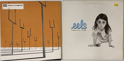 Lot 178 - 90'S AND NOUGHTIES ALT-ROCK LP RARITIES - EELS & MUSE - UK ORIGINALS