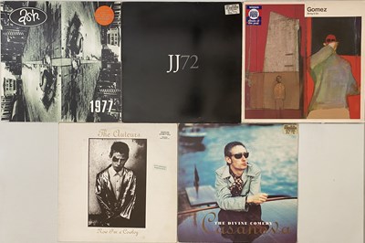 Lot 179 - 90'S AND NOUGHTIES LP RARITIES PACK - GOMEZ / ASH / JJ72 / DIVINE COMEDY