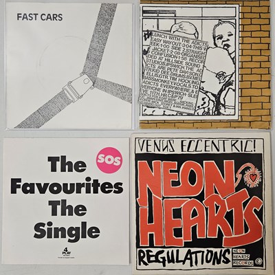 Lot 115 - PUNK - 7" RARITIES PACK