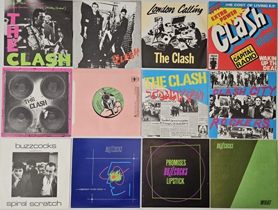 Lot 117 - UK PUNK ICONS - 7" COLLECTION