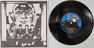 Lot 121 - BEE BEE CEE - YOU GOTTA KNOW GIRL 7" (RE 48 S)