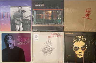 Lot 186 - 90'S/00'S INDIE ROCK & BRITPOP RARITIES PACK - THE STREETS / OASIS / PAUL WELLER