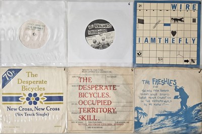 Lot 162 - PUNK - 7" RARITIES PACK
