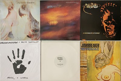 Lot 187 - 90'S/00'S INDIE ALT POP AND METAL RARITIES & COLLECTABLES LP 12" 10" PACK