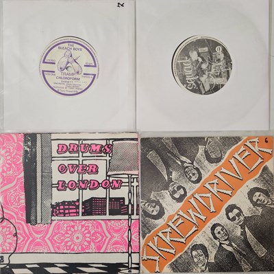 Lot 163 - PUNK - 7" RARITIES PACK