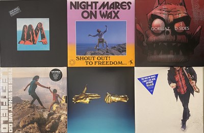 Lot 171 - INDIE / ALT (MAINLY 2010s) - LP COLLECTION