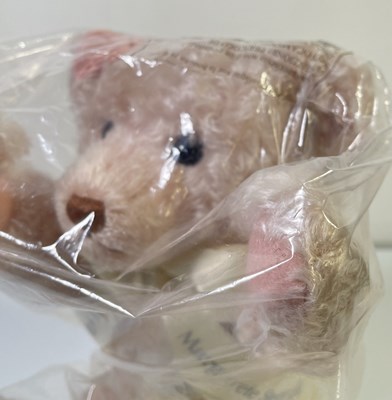Lot 57 - TUBAKI BLOSSOM TEDDY BEAR - 676420