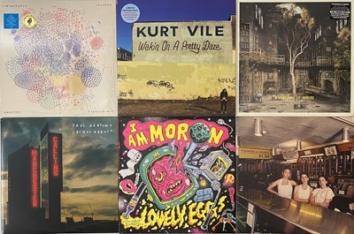 Lot 172 - INDIE / ALT (INC RARITIES) - LP COLLECTION