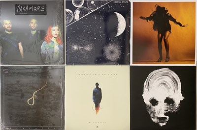 Lot 174 - INDIE / ALT (MAINLY 2010s) - LP COLLECTION