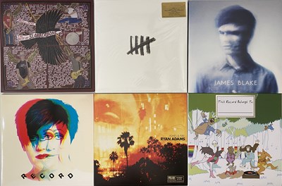 Lot 175 - INDIE / ALT (MAINLY 2010s) - LP COLLECTION