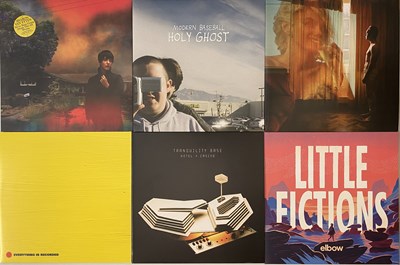 Lot 129 - INDIE / ALT (MAINLY 2010s) - LP COLLECTION