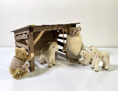 Lot 69 - 2006 NATIVITY SET - 037450