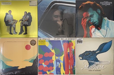 Lot 176 - INDIE / ALT (MAINLY 2010s) - LP COLLECTION