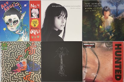 Lot 130 - INDIE / ALT (MAINLY 2010s) - LP COLLECTION