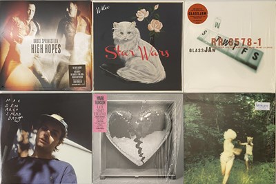 Lot 177 - INDIE / ALT (MAINLY 2010s) - LP COLLECTION