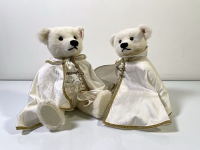 Lot 76 - TWO VIENNA OPERA BEARS - 672446