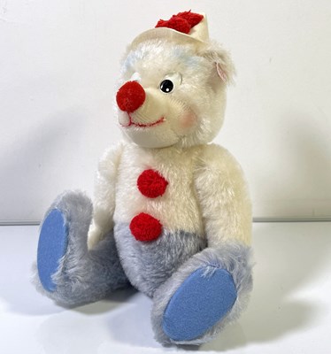 Lot 81 - TEDDY BEAR CLOWN - 037528