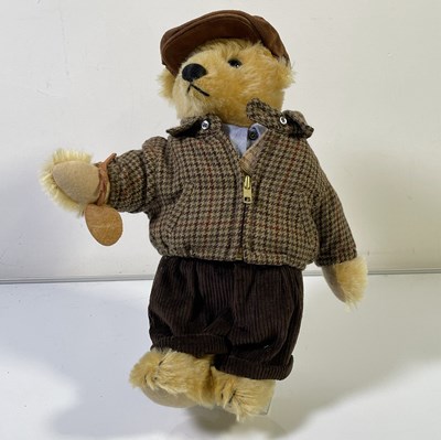 Lot 85 - RALPH LAUREN POLO BEAR - 665424