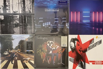 Lot 182 - PAUL MCCARTNEY - LP / LP BOX SETS