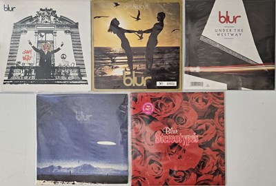Lot 188 - BLUR - 7" PACK