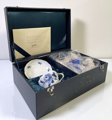 Lot 88 - MEISSEN TEDDY BEAR 2000 - 675409