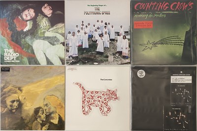 Lot 190 - 90s / 2000s - LP RARITIES PACK