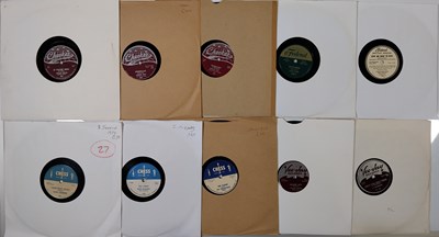 Lot 111 - ORIGINAL 50'S-60'S USA BLUES / JUMP R&B 78'S PACK - CHESS / FEDERAL / VEE-JAY / CHECKER
