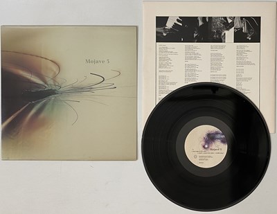Lot 192 - MOJAVE 3 - ASK ME TOMORROW LP (UK ORIGINAL - SLOWDIVE - 4AD - CAD 5013)