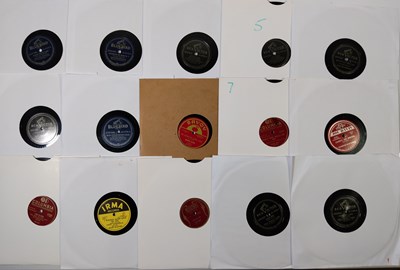 Lot 113 - 40'S - 60'S USA R&B JUMP BLUES 78'S PACK - SAVOY / BLUEBIRD / RCA / IRMA RECORDS