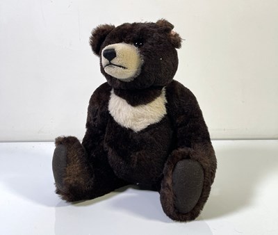Lot 100 - MOON TED WITH GROWLER - 662423