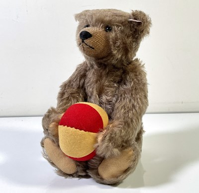 Lot 130 - HARRODS ARCHIE THE ATTIC BEAR - 660832