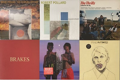 Lot 196 - 90s / 2000s - LPs (INC RARITIES)
