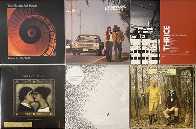 Lot 197 - 90s / 2000s - LPs (INC RARITIES)