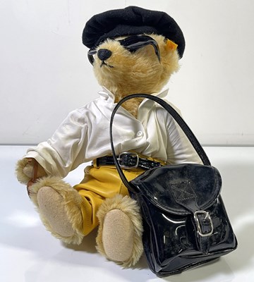 Lot 104 - RALPH LAUREN RACY BEAR - 027154
