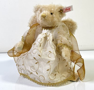 Lot 105 - CHRISTMAS ANGEL TEDDY BEAR - 037412