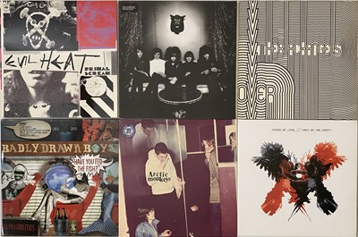 Lot 198 - 90s / 2000s - LPs (INC RARITIES)