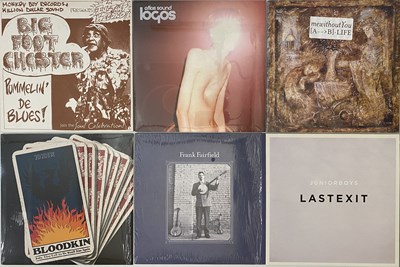 Lot 199 - 90s / 2000s - LPs (INC RARITIES)