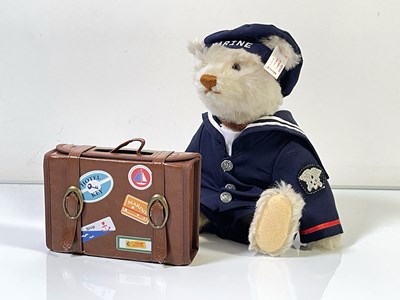 Lot 110 - TEDDY BEAR JAPAN 1930 REPLICA - 676499