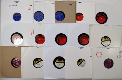 Lot 117 - PRE-WAR & EARLY JUMP BLUES R&B 78'S COLLECTION - VOCALION / OKEH / SPECIALITY