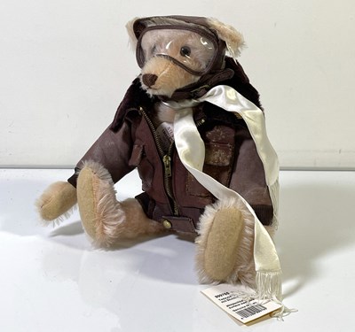 Lot 114 - AMELIA EARHART TEDDY BEAR - 999765